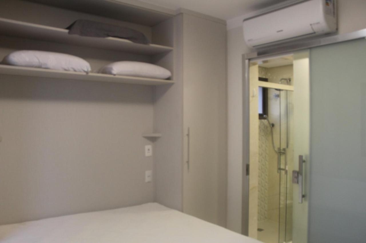 Apto Lindo de Alto Nível Pitangueiras Apartamento Guarujá Exterior foto