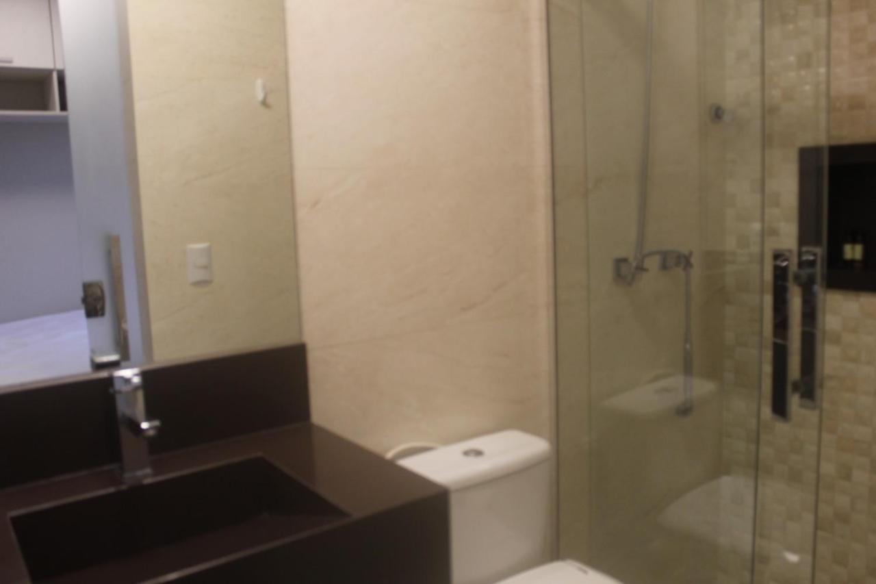 Apto Lindo de Alto Nível Pitangueiras Apartamento Guarujá Exterior foto