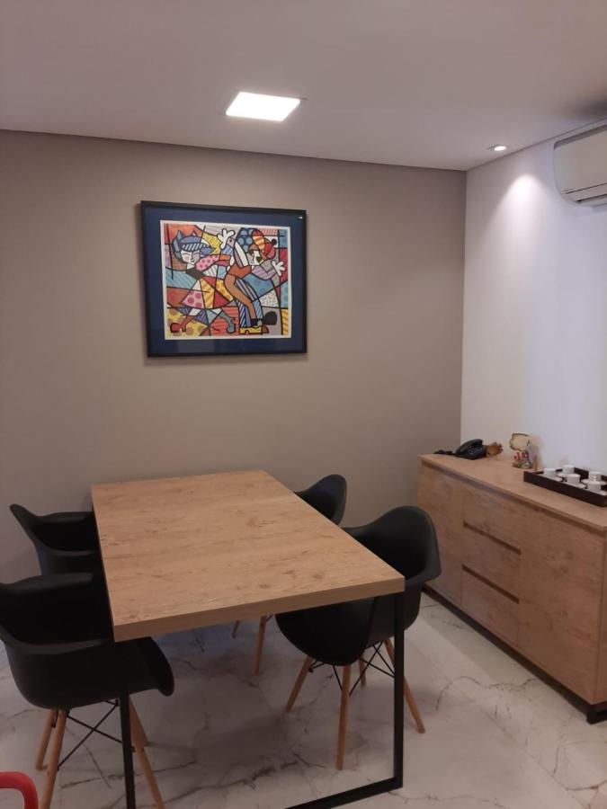 Apto Lindo de Alto Nível Pitangueiras Apartamento Guarujá Exterior foto